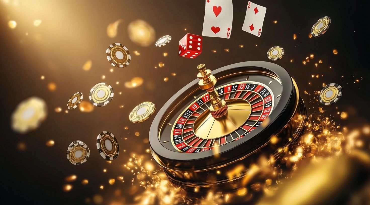 Games to Suit all Tastes at Casino AH88
                                